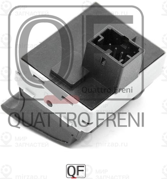 Запчасть QUATTRO FRENI QF04R00015