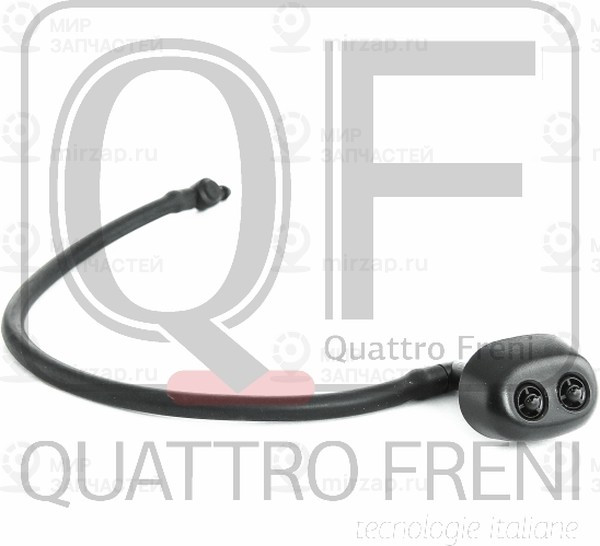 Запчасть QUATTRO FRENI QF10N00082