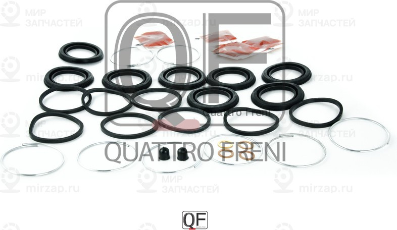 Запчасть QUATTRO FRENI QF40F00063