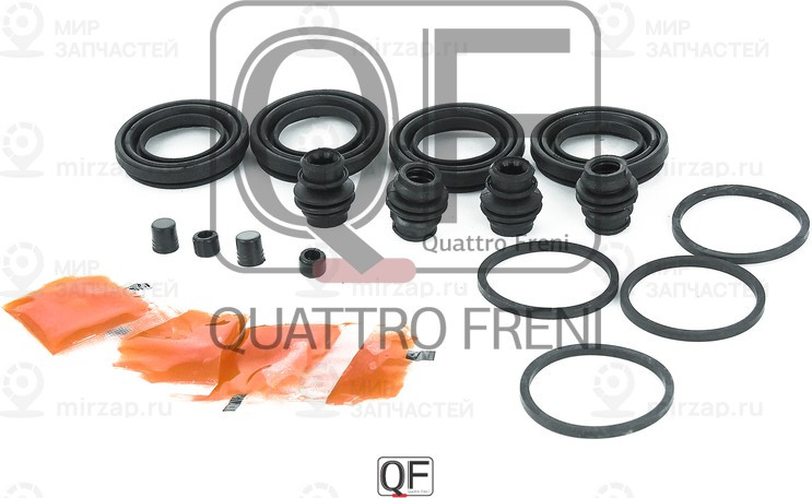 Запчасть QUATTRO FRENI QF40F00079