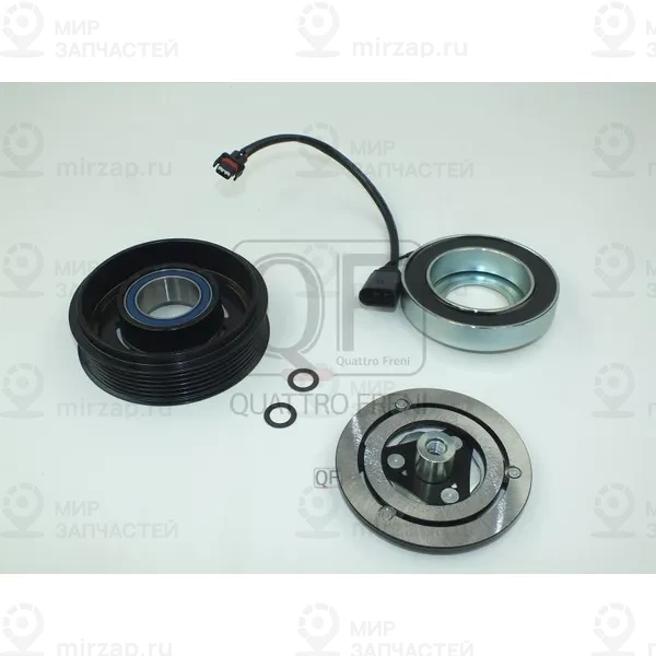 Запчасть QUATTRO FRENI QF80Q00222