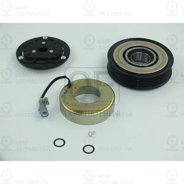 Запчасть QUATTRO FRENI QF80Q00229