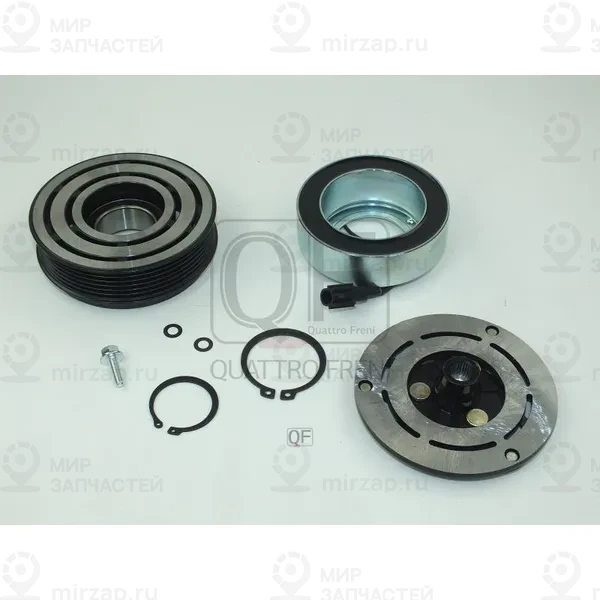 Запчасть QUATTRO FRENI QF80Q00233