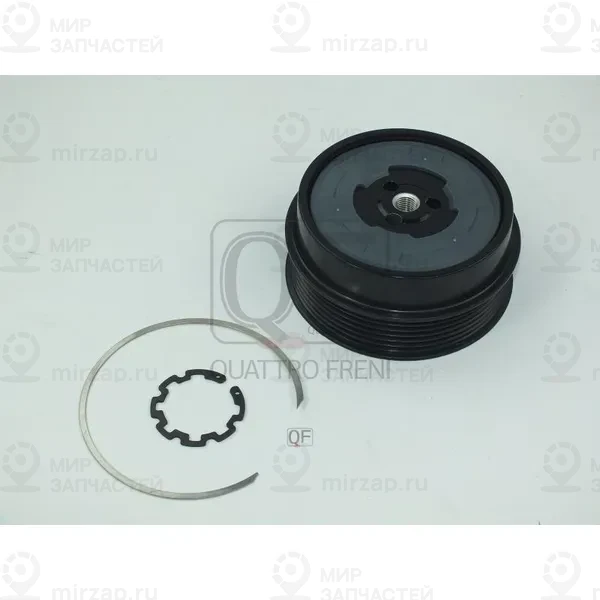 Запчасть QUATTRO FRENI QF80Q00235