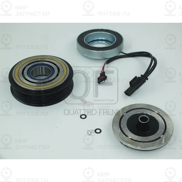 Запчасть QUATTRO FRENI QF80Q00236