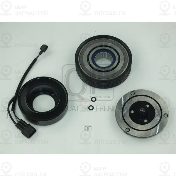 Запчасть QUATTRO FRENI QF80Q00238