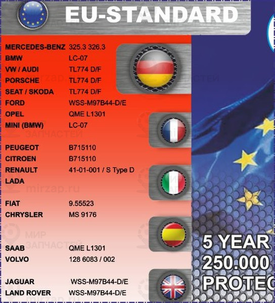 Запчасть SAMSON 802026