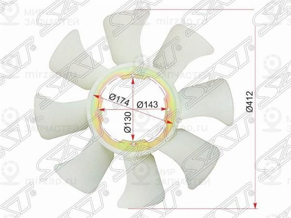 Запчасть SAT ST210602T700