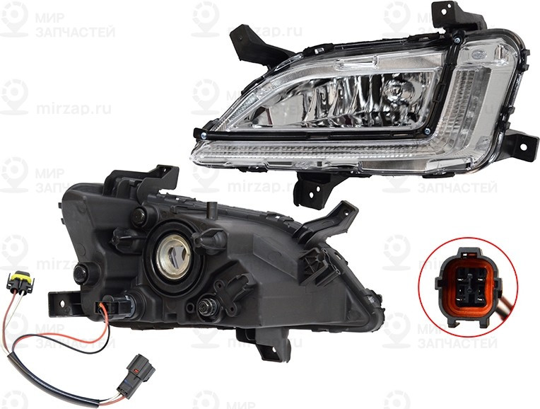 Запчасть SAT ST2212057LLD