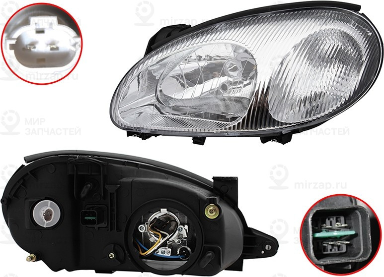 Запчасть SAT ST2221104LLD