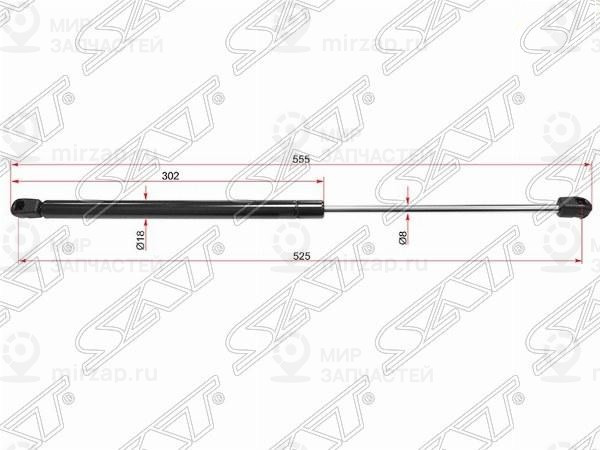 Запчасть SAT STA1769800164