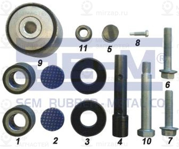 Запчасть SE-M 11966