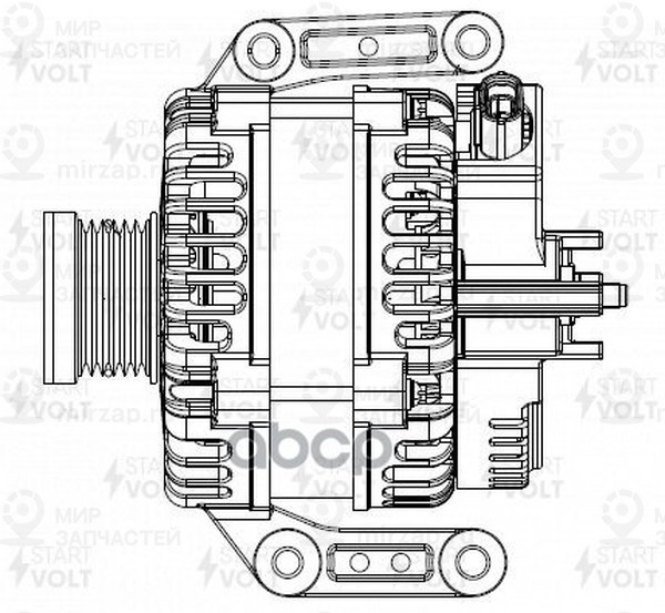 Запчасть StartVOLT LG2714