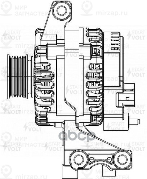 Запчасть StartVOLT LG2724