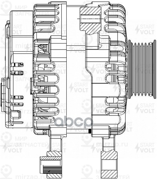 Запчасть StartVOLT LG2728