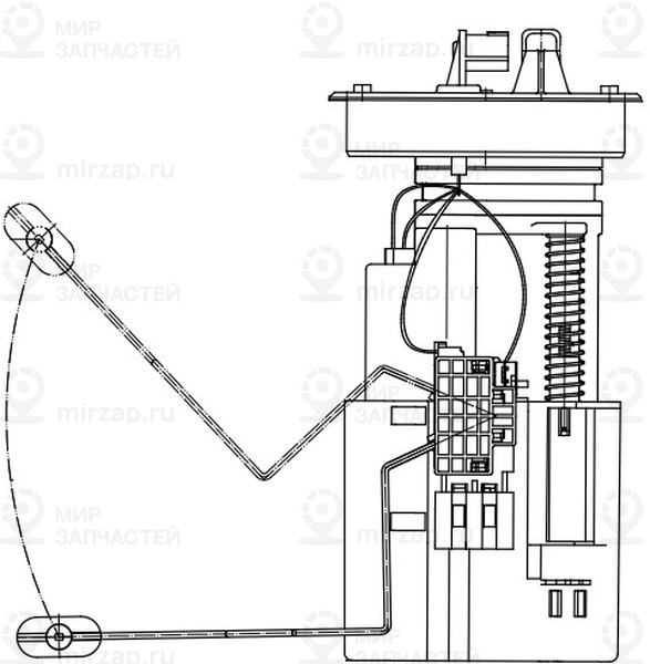 Запчасть StartVOLT SFM1421