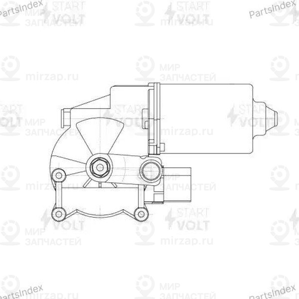 Запчасть StartVOLT VWF2511