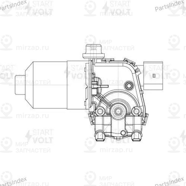 Запчасть StartVOLT VWF3008