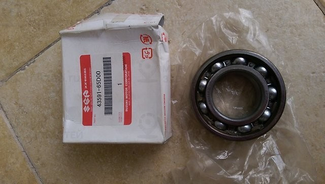Запчасть SUZUKI 4359165D00