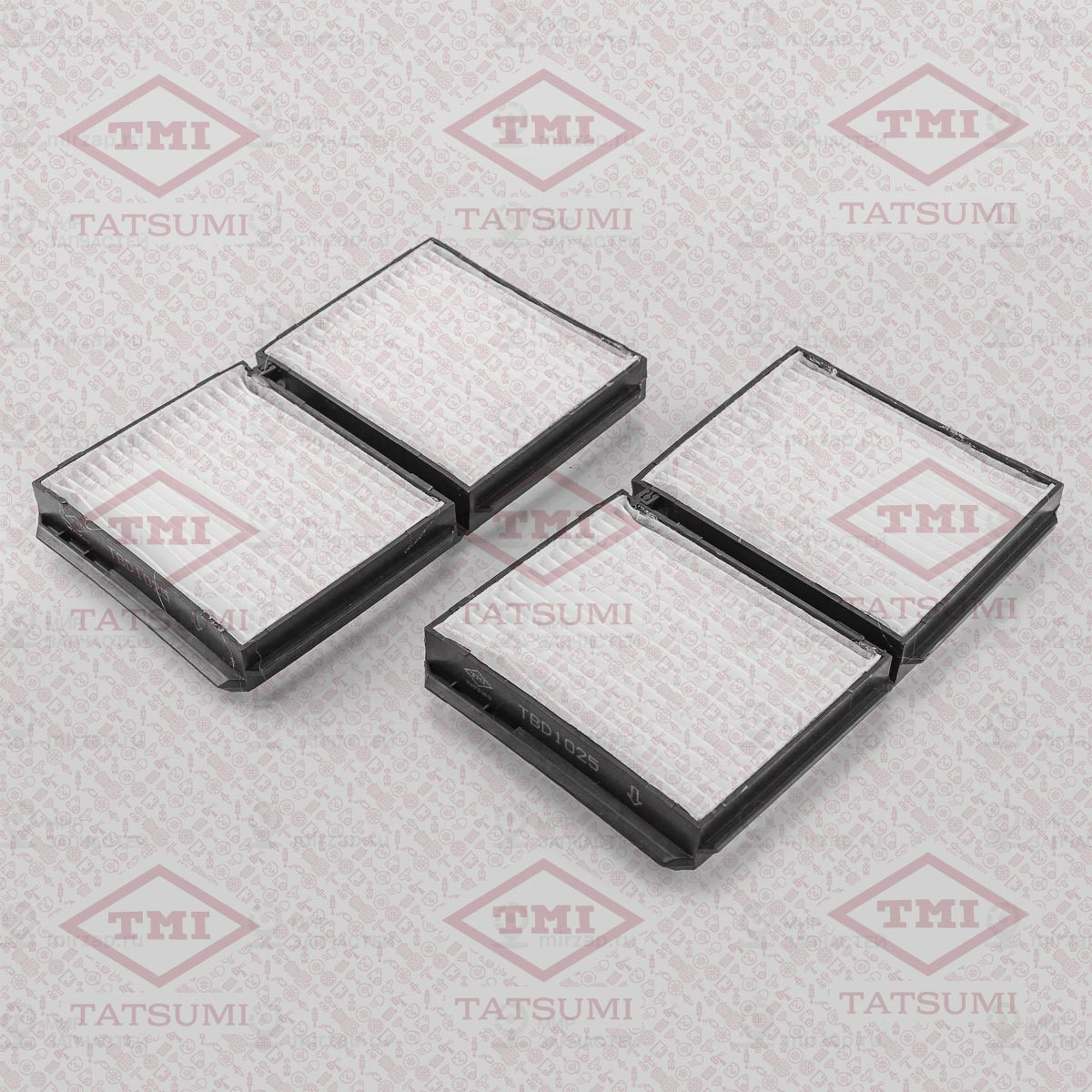 Фильтр Салона Toyota TATSUMI TBD1025