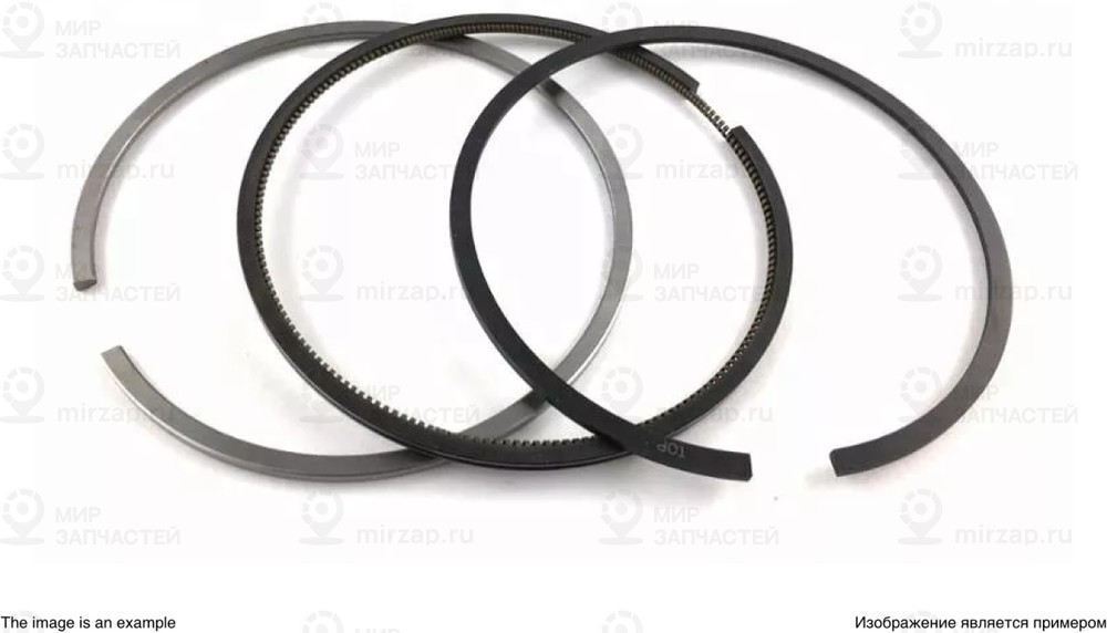 Запчасть Teikoku Piston Rings 33462STD