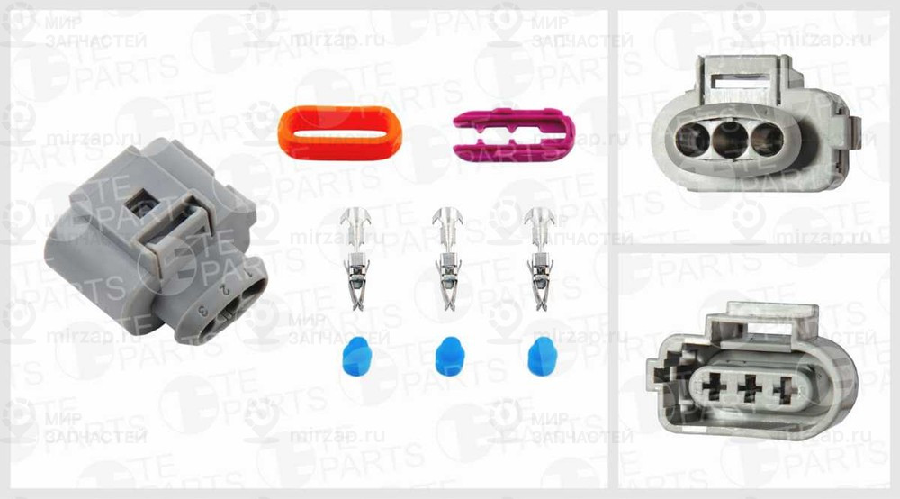 Запчасть TE PARTS 7742038