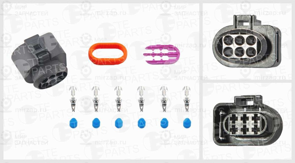 Запчасть TE PARTS 7743233