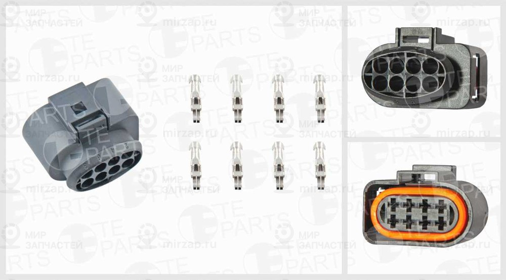 Запчасть TE PARTS 7743734