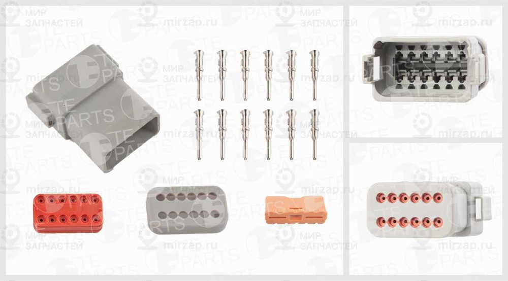 Запчасть TE PARTS 7802121