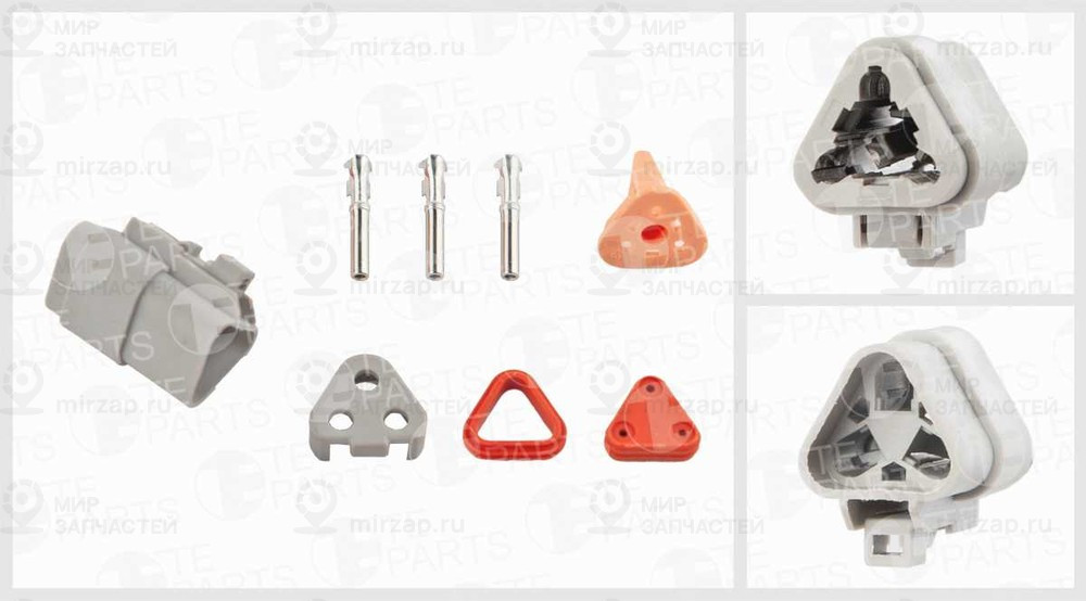 Запчасть TE PARTS 7802132