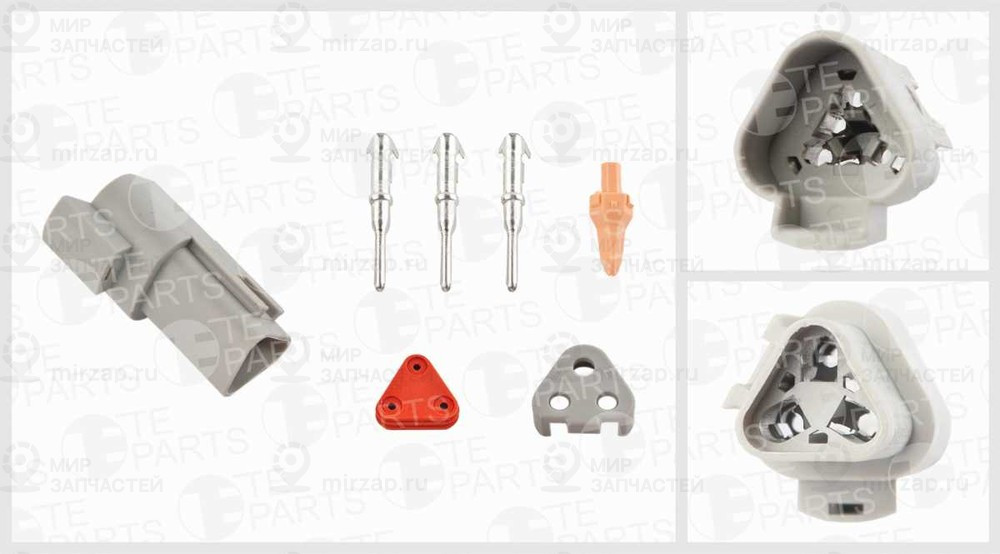 Запчасть TE PARTS 7802137