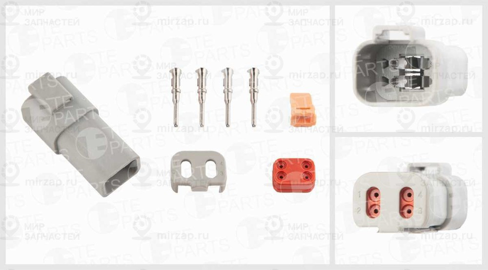 Запчасть TE PARTS 7802141