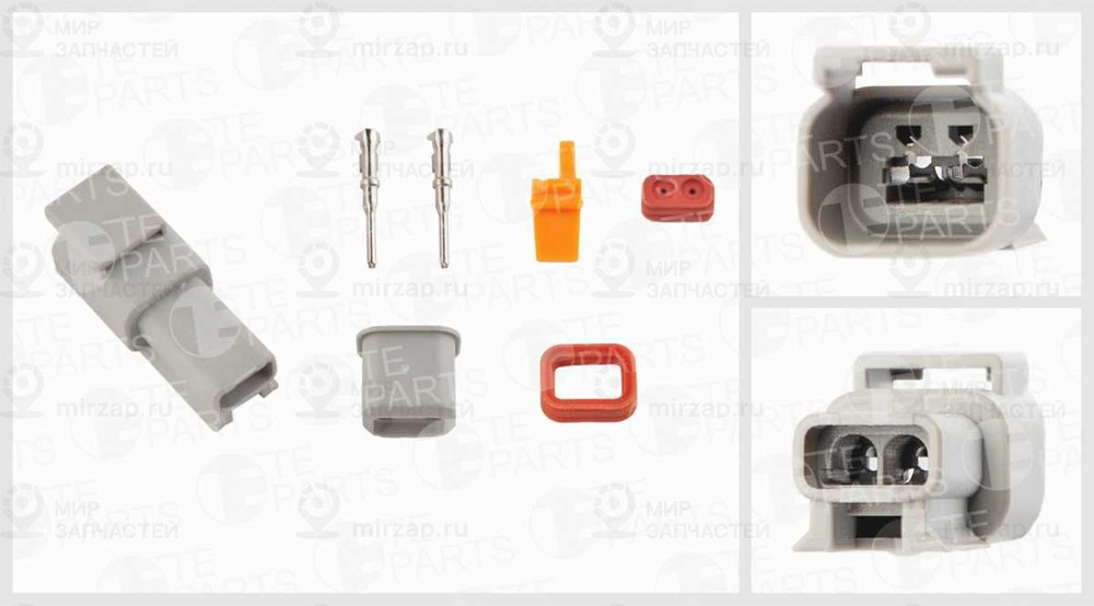 Запчасть TE PARTS 7804427