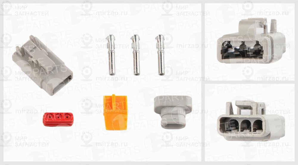 Запчасть TE PARTS 7804431