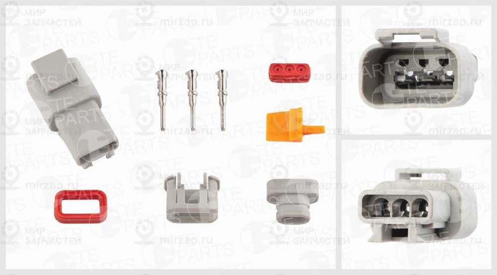 Запчасть TE PARTS 7804438