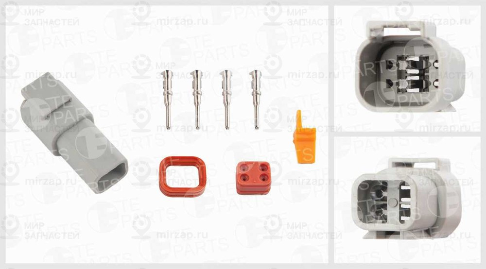 Запчасть TE PARTS 7804442