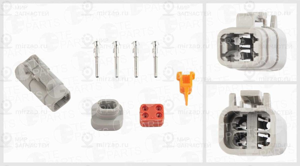 Запчасть TE PARTS 7804445