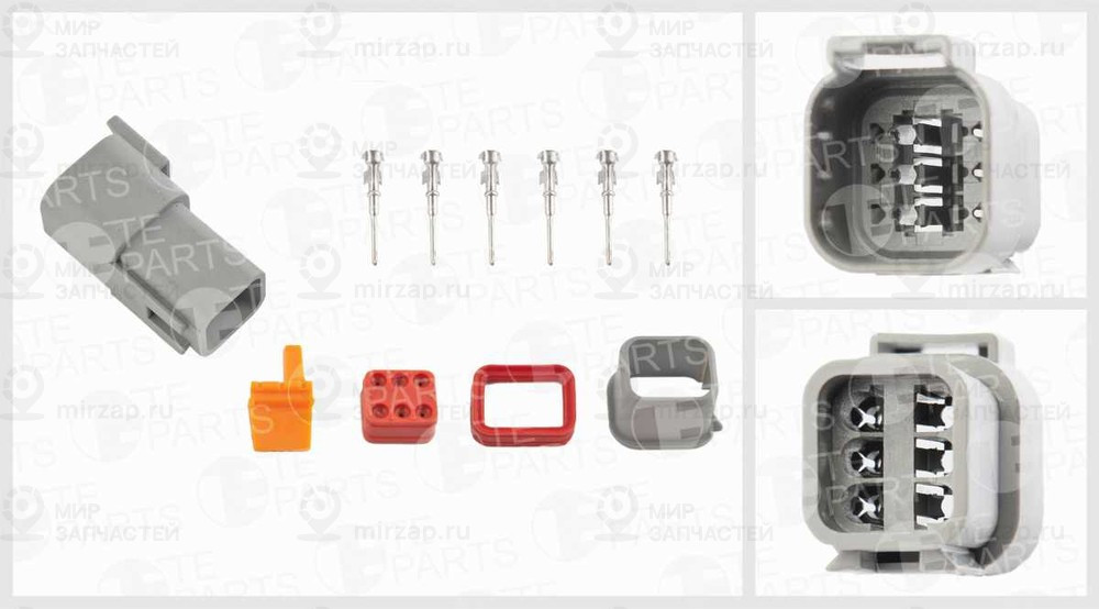 Запчасть TE PARTS 7804463