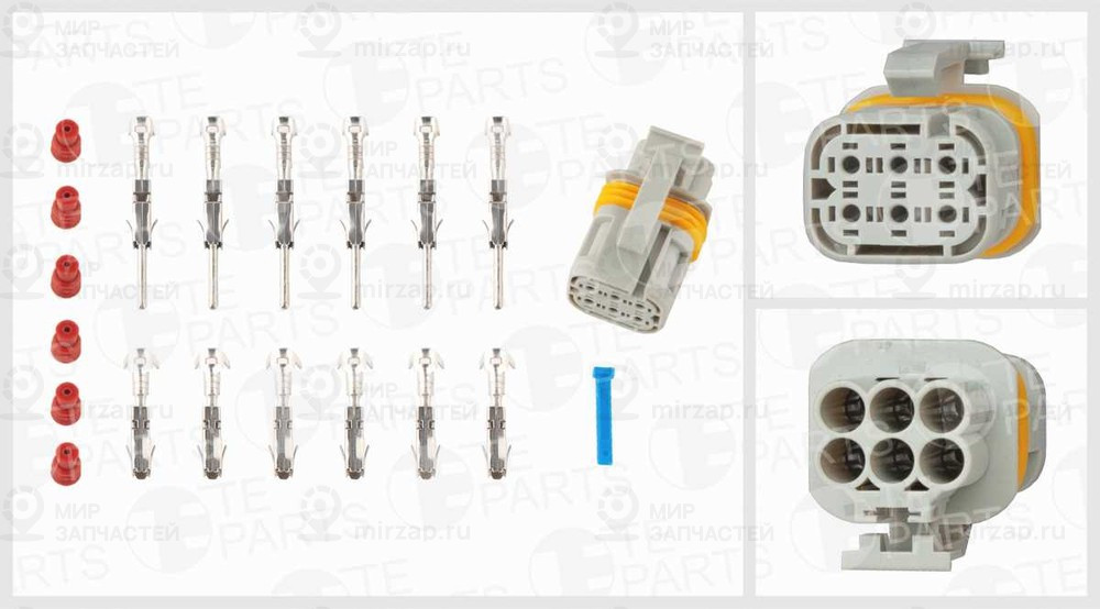 Запчасть TE PARTS 7811642