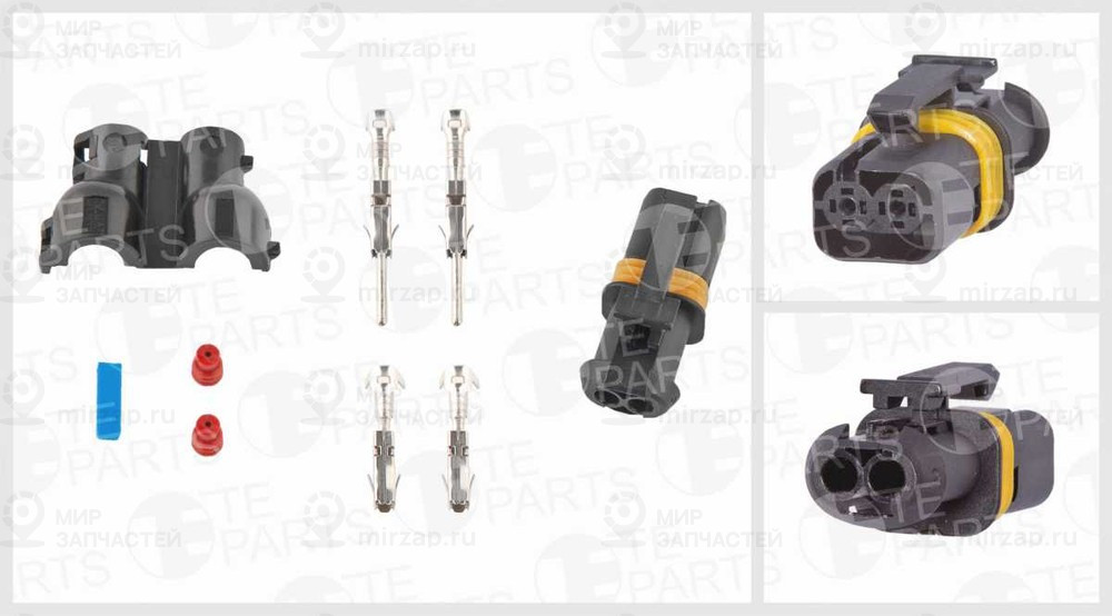 Запчасть TE PARTS 7811688