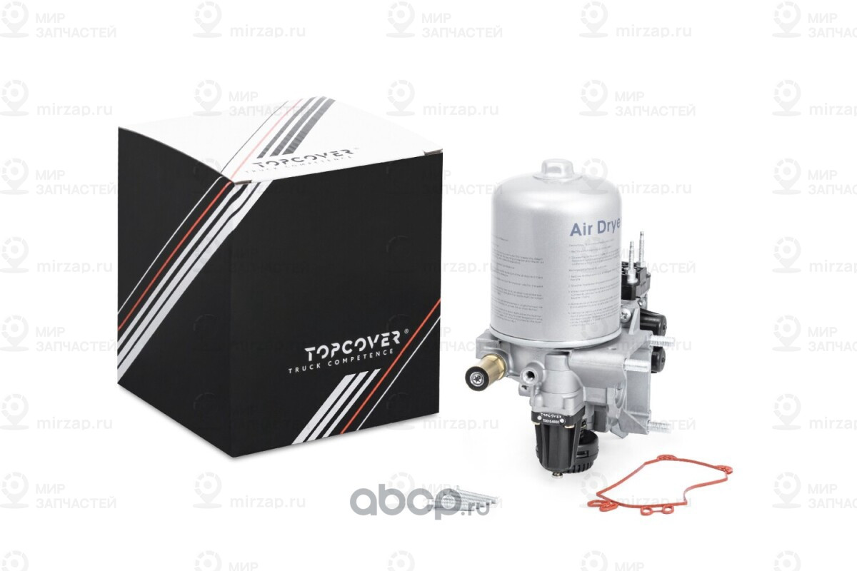 Запчасть TOPCOVER T06166003