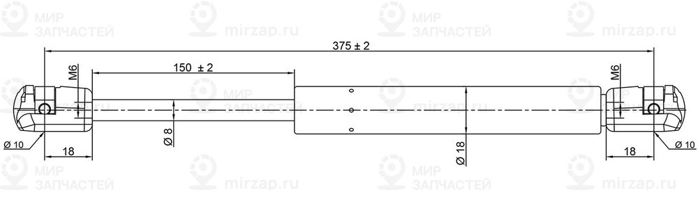 Запчасть Tork TRK4639