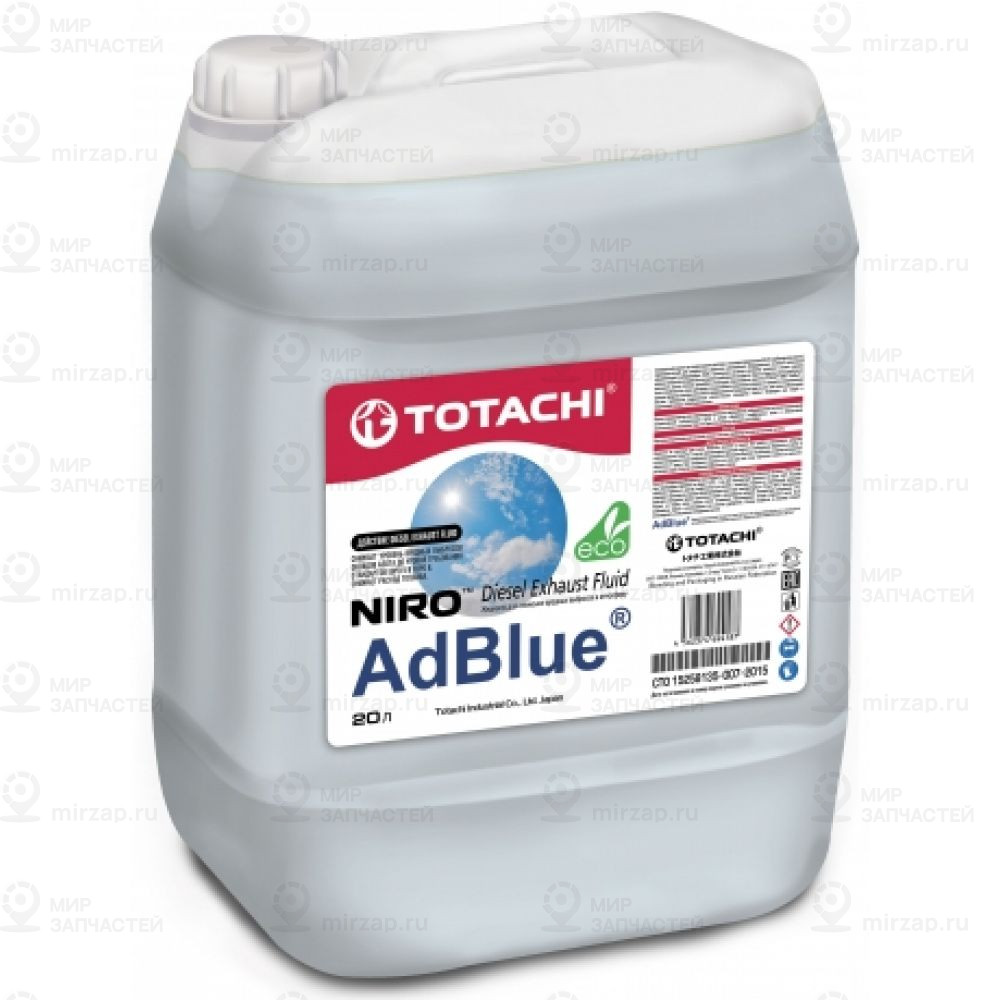 Реагент Adblue TOTACHI 90120