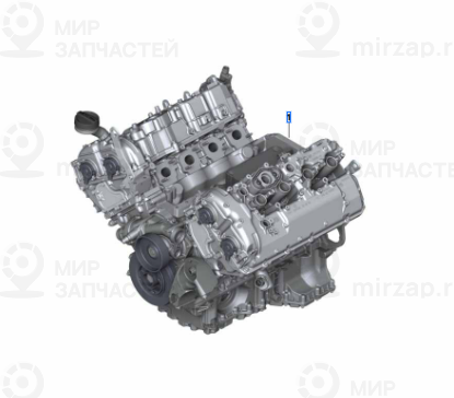 Austausch Triebwerk
 BMW 11000003183