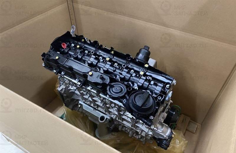Оборотный силовой агрегат
 BMW 11002289222