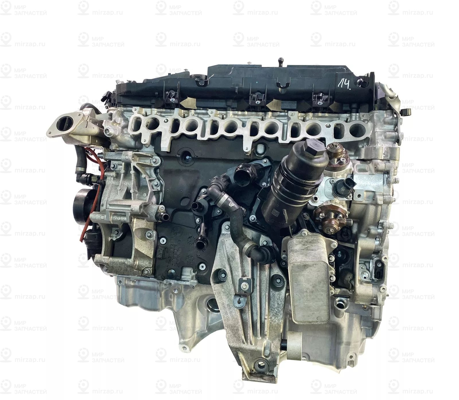 Austausch Triebwerk
 BMW 11002473237