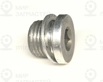 Резьбовая пробка с уплотн.кольцом
BMW 11117849396