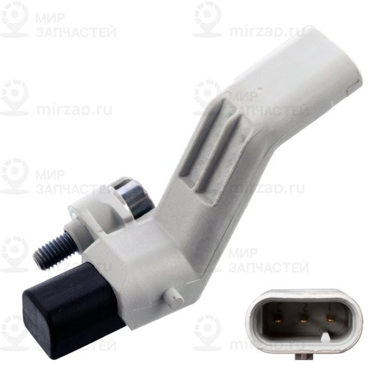 Датчик импульсов ! заменен на 04L906433B VAG 04L906433E