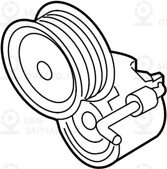 Запчасть VAG 059903133J