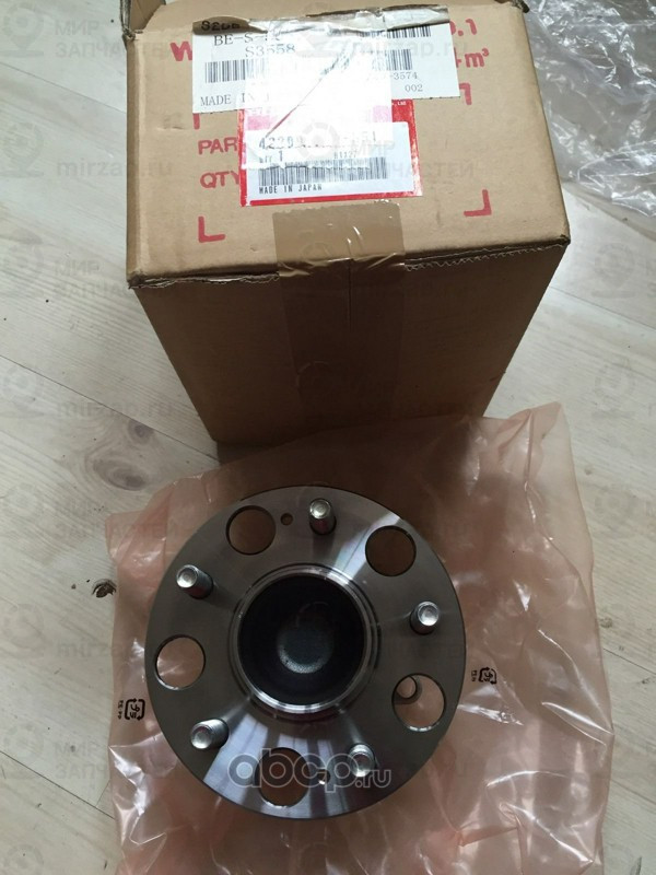 Запчасть HONDA 42200TL0G51